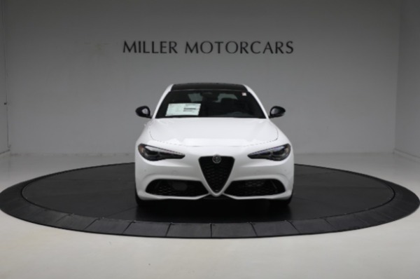 New 2025 Alfa Romeo Giulia Tributo Italiano for sale Sold at Maserati of Westport in Westport CT 06880 13