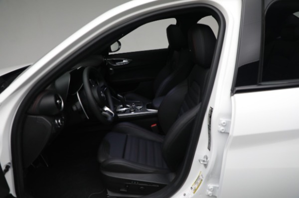 New 2025 Alfa Romeo Giulia Tributo Italiano for sale Sold at Maserati of Westport in Westport CT 06880 16