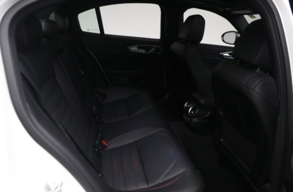 New 2025 Alfa Romeo Giulia Tributo Italiano for sale Sold at Maserati of Westport in Westport CT 06880 18