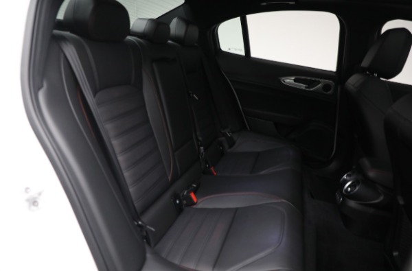 New 2025 Alfa Romeo Giulia Tributo Italiano for sale Sold at Maserati of Westport in Westport CT 06880 19