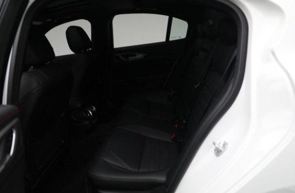 New 2025 Alfa Romeo Giulia Tributo Italiano for sale Sold at Maserati of Westport in Westport CT 06880 20
