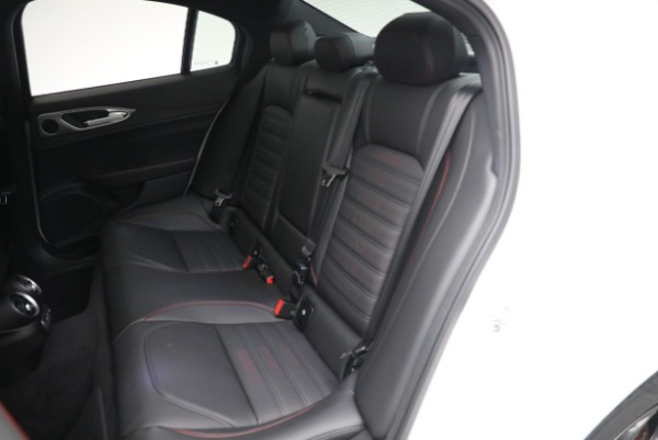 New 2025 Alfa Romeo Giulia Tributo Italiano for sale Sold at Maserati of Westport in Westport CT 06880 21