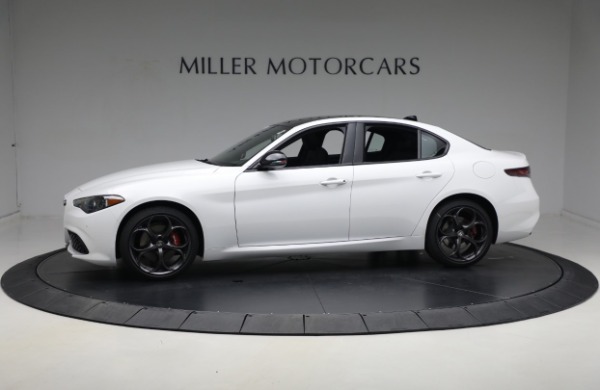 New 2025 Alfa Romeo Giulia Tributo Italiano for sale Sold at Maserati of Westport in Westport CT 06880 3