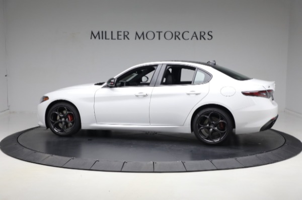 New 2025 Alfa Romeo Giulia Tributo Italiano for sale Sold at Maserati of Westport in Westport CT 06880 4