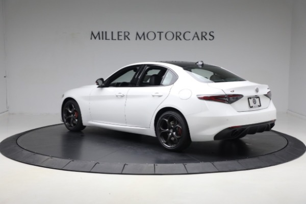 New 2025 Alfa Romeo Giulia Tributo Italiano for sale Sold at Maserati of Westport in Westport CT 06880 5