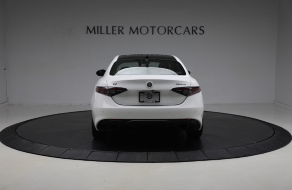 New 2025 Alfa Romeo Giulia Tributo Italiano for sale Sold at Maserati of Westport in Westport CT 06880 7