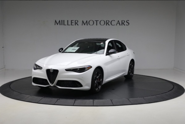 New 2025 Alfa Romeo Giulia Tributo Italiano for sale Sold at Maserati of Westport in Westport CT 06880 1