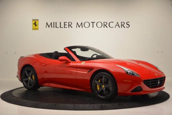 Used 2016 Ferrari California T for sale Sold at Maserati of Westport in Westport CT 06880 10