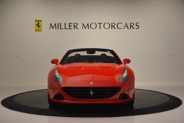 Used 2016 Ferrari California T for sale Sold at Maserati of Westport in Westport CT 06880 12