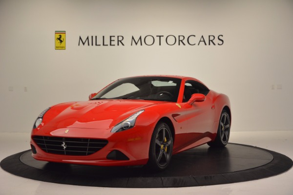 Used 2016 Ferrari California T for sale Sold at Maserati of Westport in Westport CT 06880 13