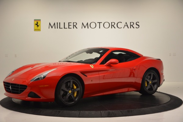 Used 2016 Ferrari California T for sale Sold at Maserati of Westport in Westport CT 06880 14