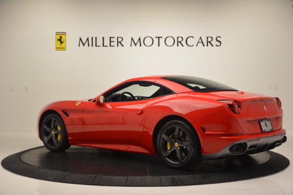 Used 2016 Ferrari California T for sale Sold at Maserati of Westport in Westport CT 06880 16