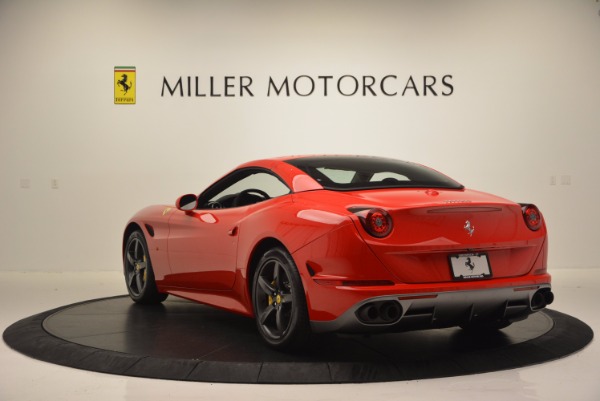 Used 2016 Ferrari California T for sale Sold at Maserati of Westport in Westport CT 06880 17