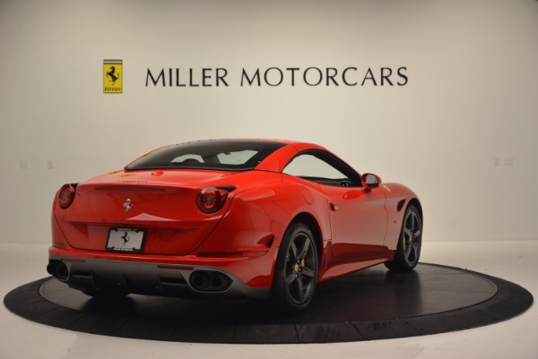 Used 2016 Ferrari California T for sale Sold at Maserati of Westport in Westport CT 06880 19