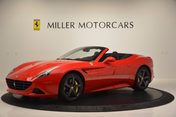 Used 2016 Ferrari California T for sale Sold at Maserati of Westport in Westport CT 06880 2