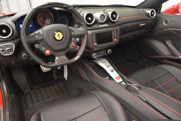 Used 2016 Ferrari California T for sale Sold at Maserati of Westport in Westport CT 06880 25