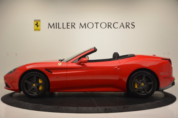 Used 2016 Ferrari California T for sale Sold at Maserati of Westport in Westport CT 06880 3