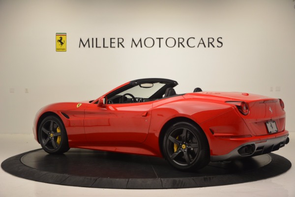 Used 2016 Ferrari California T for sale Sold at Maserati of Westport in Westport CT 06880 4