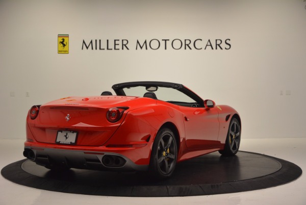 Used 2016 Ferrari California T for sale Sold at Maserati of Westport in Westport CT 06880 7