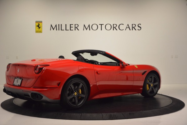 Used 2016 Ferrari California T for sale Sold at Maserati of Westport in Westport CT 06880 8