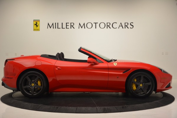 Used 2016 Ferrari California T for sale Sold at Maserati of Westport in Westport CT 06880 9