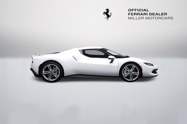 Used 2023 Ferrari 296 GTB for sale $319,900 at Maserati of Westport in Westport CT 06880 10