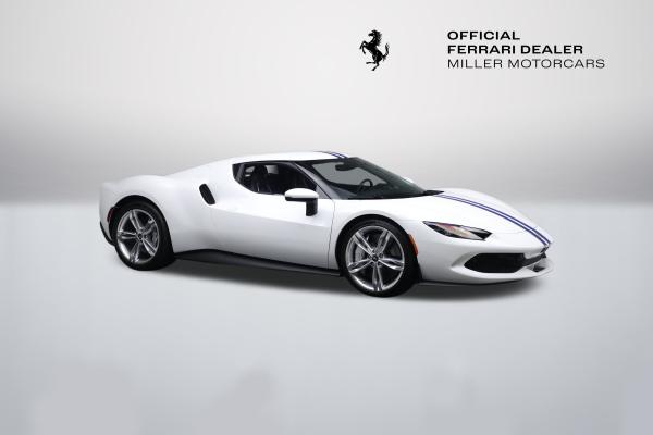 Used 2023 Ferrari 296 GTB for sale $319,900 at Maserati of Westport in Westport CT 06880 11