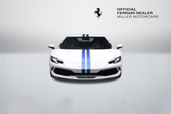 Used 2023 Ferrari 296 GTB for sale $319,900 at Maserati of Westport in Westport CT 06880 13