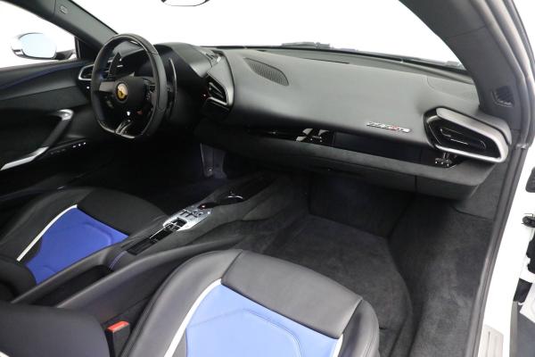 Used 2023 Ferrari 296 GTB for sale $319,900 at Maserati of Westport in Westport CT 06880 18