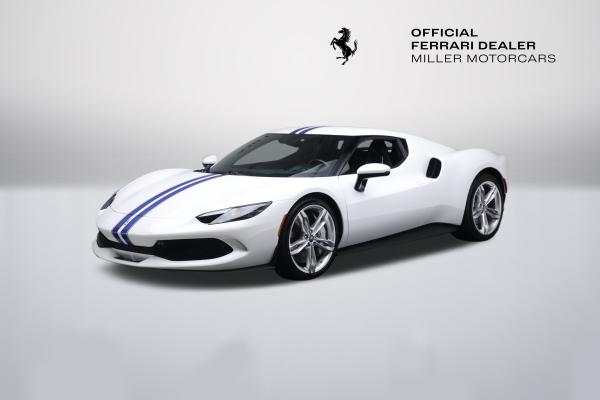 Used 2023 Ferrari 296 GTB for sale $319,900 at Maserati of Westport in Westport CT 06880 3