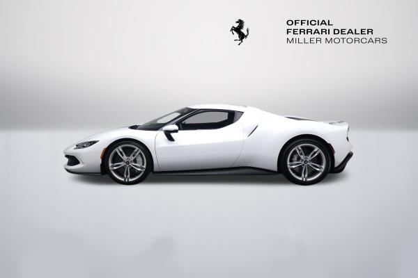 Used 2023 Ferrari 296 GTB for sale $319,900 at Maserati of Westport in Westport CT 06880 4