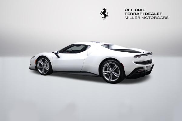 Used 2023 Ferrari 296 GTB for sale $319,900 at Maserati of Westport in Westport CT 06880 5