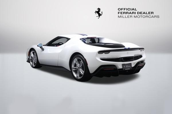 Used 2023 Ferrari 296 GTB for sale $319,900 at Maserati of Westport in Westport CT 06880 6