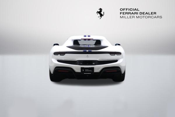 Used 2023 Ferrari 296 GTB for sale $319,900 at Maserati of Westport in Westport CT 06880 7