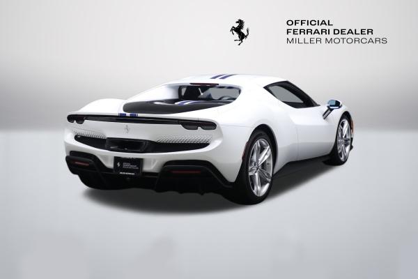 Used 2023 Ferrari 296 GTB for sale $319,900 at Maserati of Westport in Westport CT 06880 8