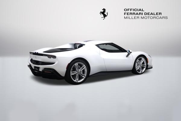 Used 2023 Ferrari 296 GTB for sale $319,900 at Maserati of Westport in Westport CT 06880 9