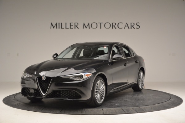 New 2017 Alfa Romeo Giulia Ti for sale Sold at Maserati of Westport in Westport CT 06880 1