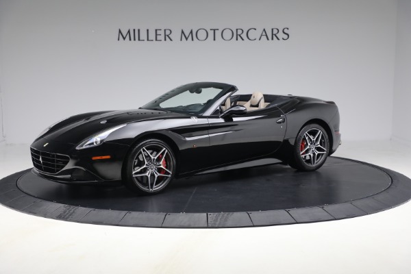 Used 2016 Ferrari California T for sale $122,900 at Maserati of Westport in Westport CT 06880 3