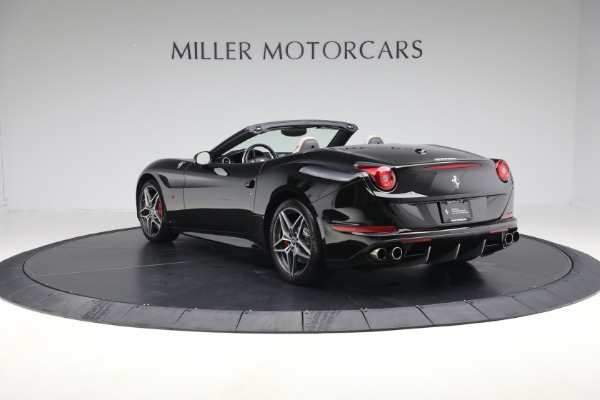 Used 2016 Ferrari California T for sale $122,900 at Maserati of Westport in Westport CT 06880 6