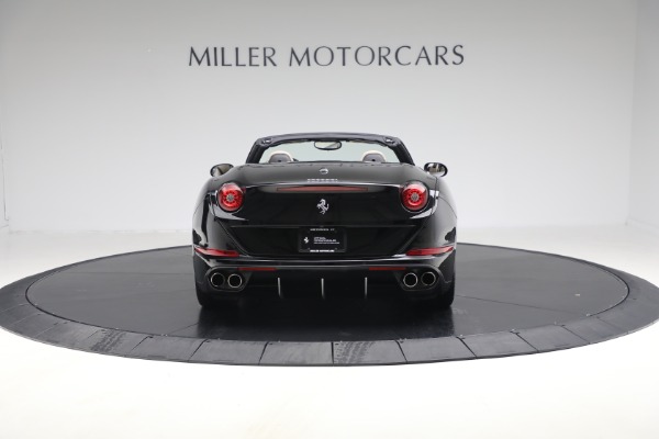 Used 2016 Ferrari California T for sale $122,900 at Maserati of Westport in Westport CT 06880 7