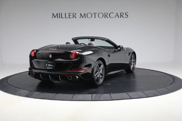 Used 2016 Ferrari California T for sale $122,900 at Maserati of Westport in Westport CT 06880 8