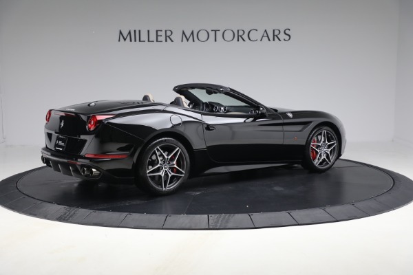 Used 2016 Ferrari California T for sale $122,900 at Maserati of Westport in Westport CT 06880 9