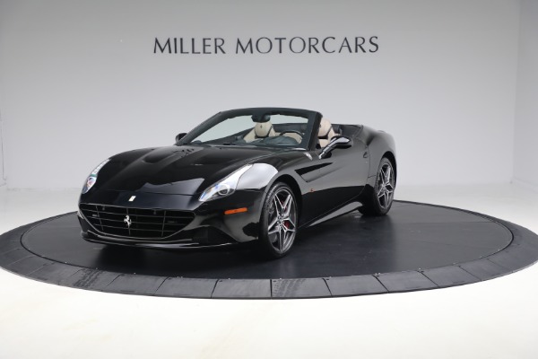 Used 2016 Ferrari California T for sale $122,900 at Maserati of Westport in Westport CT 06880 1
