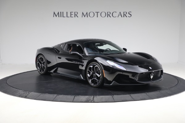 Used 2023 Maserati MC20 for sale Sold at Maserati of Westport in Westport CT 06880 11