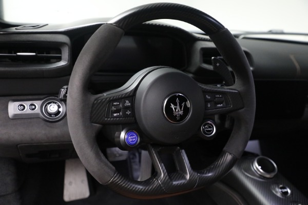 Used 2023 Maserati MC20 for sale Sold at Maserati of Westport in Westport CT 06880 19