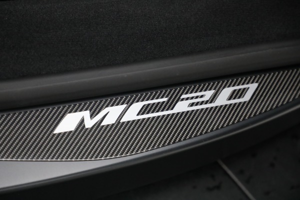Used 2023 Maserati MC20 for sale Sold at Maserati of Westport in Westport CT 06880 23