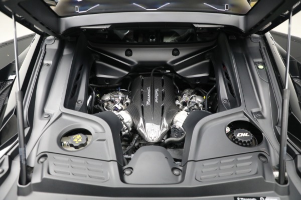 Used 2023 Maserati MC20 for sale Sold at Maserati of Westport in Westport CT 06880 26