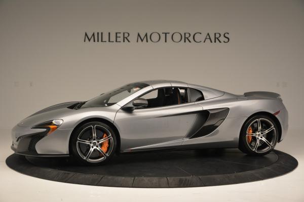 Used 2016 McLaren 650S SPIDER Convertible for sale Sold at Maserati of Westport in Westport CT 06880 15