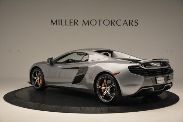 Used 2016 McLaren 650S SPIDER Convertible for sale Sold at Maserati of Westport in Westport CT 06880 17