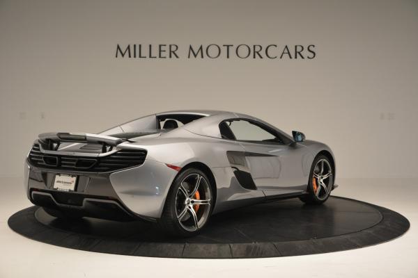 Used 2016 McLaren 650S SPIDER Convertible for sale Sold at Maserati of Westport in Westport CT 06880 19